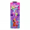 Barbie Party Unboxed Glam Party Series Red Sparkle Doll & Accessories with 10 Surprises