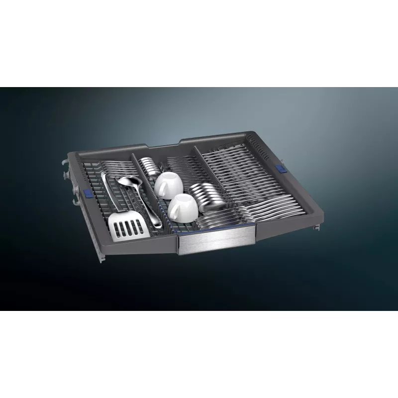 Siemens iQ700 SX87TX02CE dishwasher Fully built-in 14 place settings
