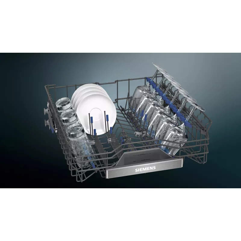 Siemens iQ700 SX87TX02CE dishwasher Fully built-in 14 place settings