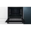 Siemens iQ100 HB013FBB1 oven 66 L Black