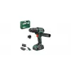 Bosch AdvancedImpact 18V-80 QuickSnap 1950 RPM Keyless 890 g Black, Green