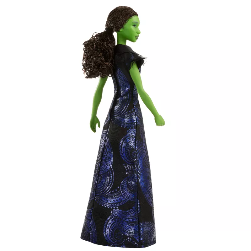 Mattel Universal Pictures’ Wicked: For Good singing Elphaba Doll, Movie-Inspired Outfit, Sings “For Good”