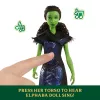 Mattel Universal Pictures’ Wicked: For Good singing Elphaba Doll, Movie-Inspired Outfit, Sings “For Good”