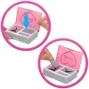 Doll set MATTEL Barbie Party Unboxed Reveal Set Curvy JFY67 – curvy fashion dolls and accessories