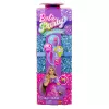 Doll set MATTEL Barbie Party Unboxed Reveal Set Curvy JFY67 – curvy fashion dolls and accessories