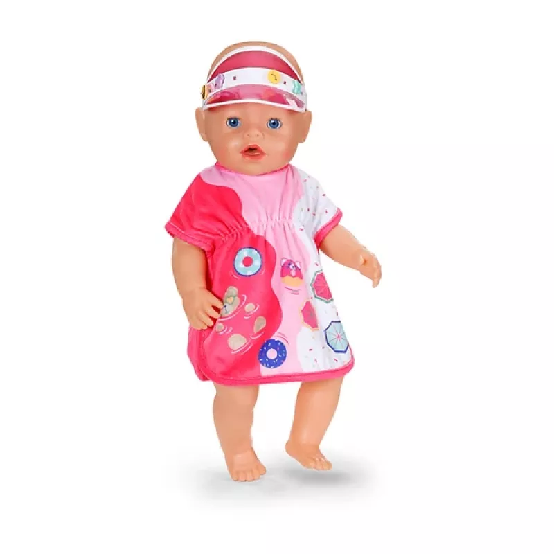 BABY born Beach Outfit 43cm Doll beach set