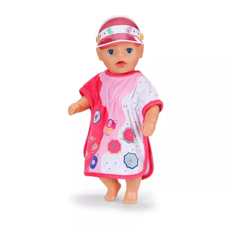 BABY born Beach Outfit 43cm Doll beach set