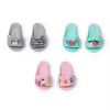 BABY born Slippers 3 assorted 43cm Doll shoes