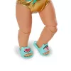 BABY born Slippers 3 assorted 43cm Doll shoes