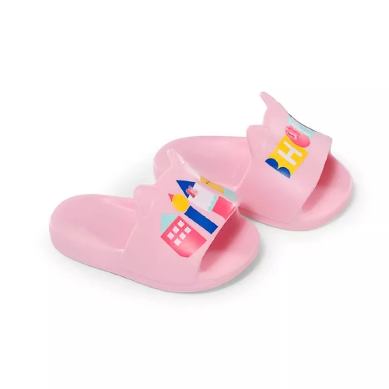 BABY born Slippers 3 assorted 43cm Doll shoes