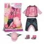 BABY born Riding Outfit 43cm Doll clothes set