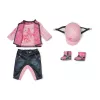 BABY born Riding Outfit 43cm Doll clothes set