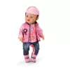 BABY born Riding Outfit 43cm Doll clothes set