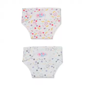 BABY born Nappies 2pack 36cm Doll diapers