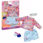 BABY born Bike Outfit 43cm Doll clothes set
