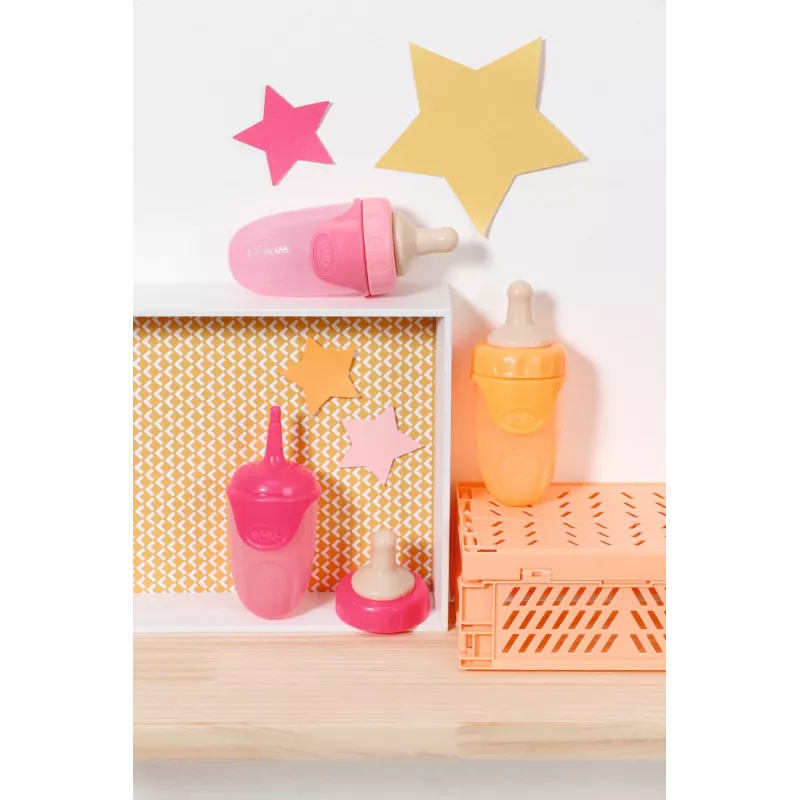 BABY born 832509 doll accessory Doll feeding bottle