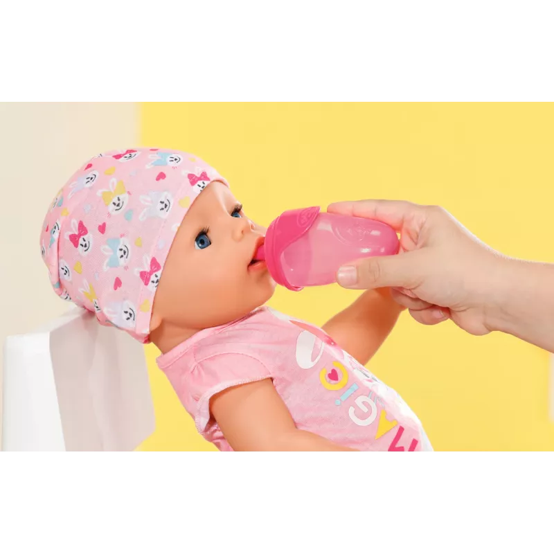 BABY born 832509 doll accessory Doll feeding bottle