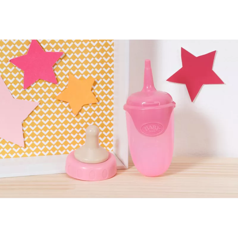 BABY born 832509 doll accessory Doll feeding bottle