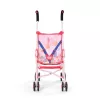 BABY born Stroller with Bag Pink Doll stroller