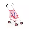 BABY born Stroller with Bag Pink Doll stroller