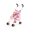 BABY born Stroller with Bag Pink Doll stroller