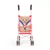 BABY born Stroller with Bag Pink Doll stroller