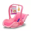 BABY born Comfort Seat Pink Doll travel seat