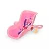 BABY born Comfort Seat Pink Doll travel seat