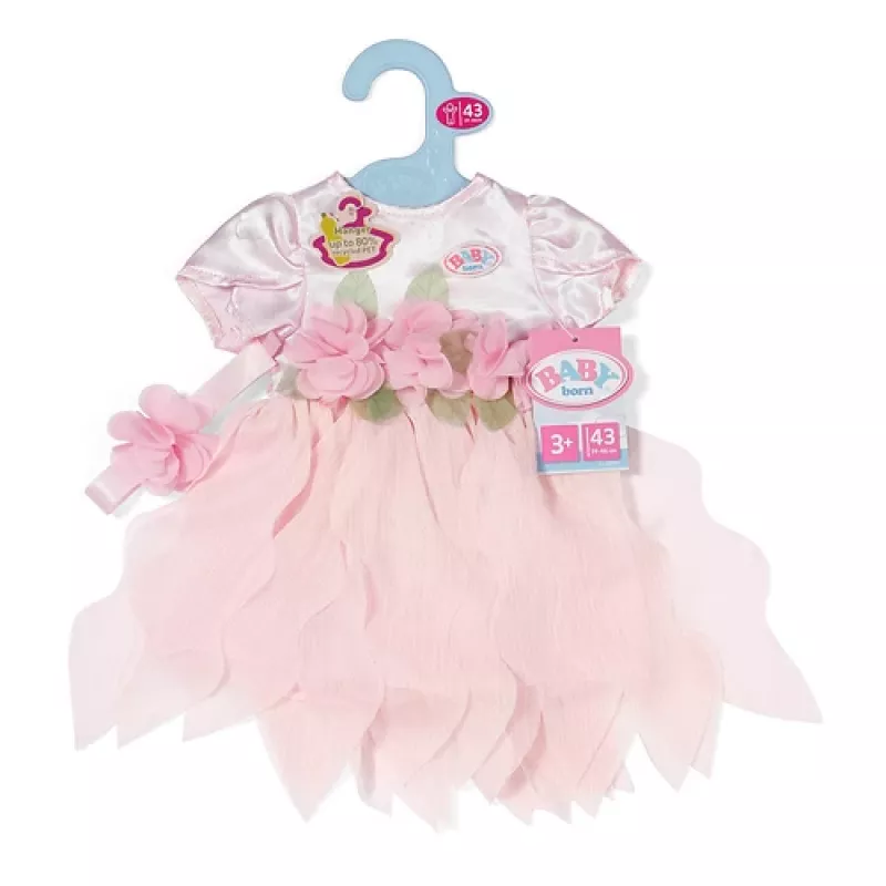 BABY born Flower Fairy Doll dress