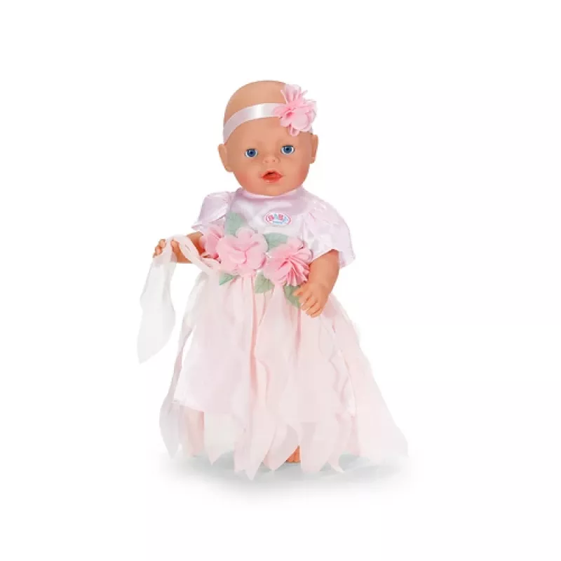 BABY born Flower Fairy Doll dress