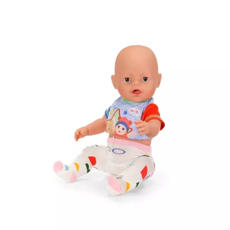 BABY born Tights & Socks 2 assorted 43cm Doll tights