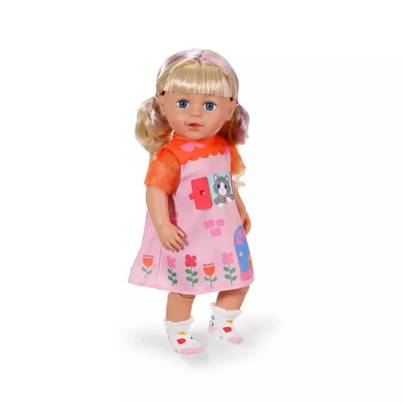 BABY born Tights & Socks 2 assorted 43cm Doll tights