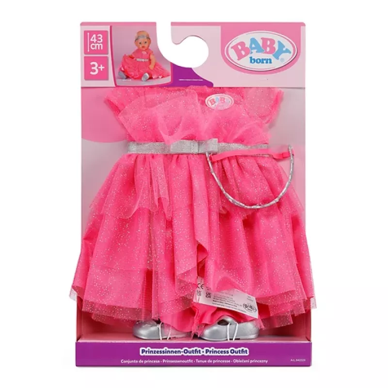 BABY born 840559 doll accessory Doll dress