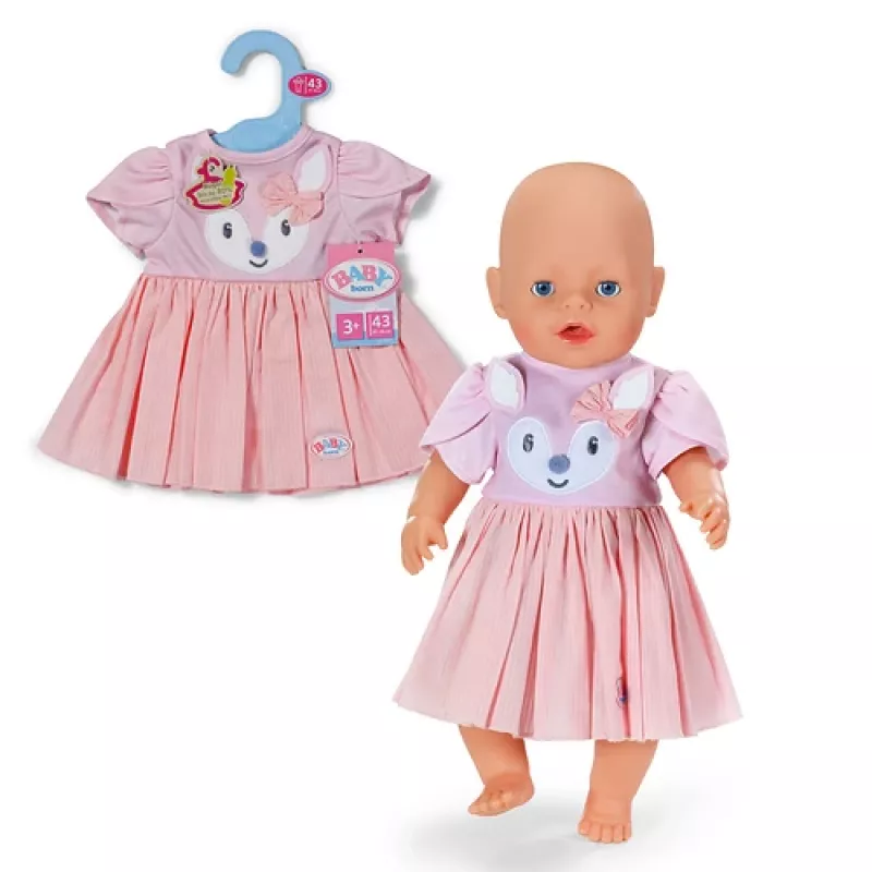 BABY born 839676 doll accessory Doll dress