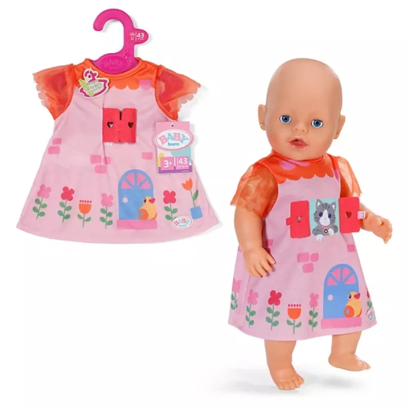 BABY born 839645 doll accessory Doll dress
