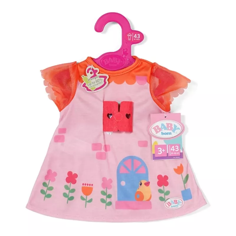 BABY born 839645 doll accessory Doll dress