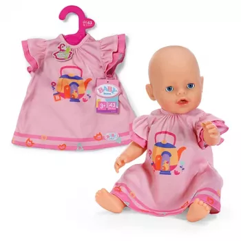 BABY born 839652 doll accessory Doll dress