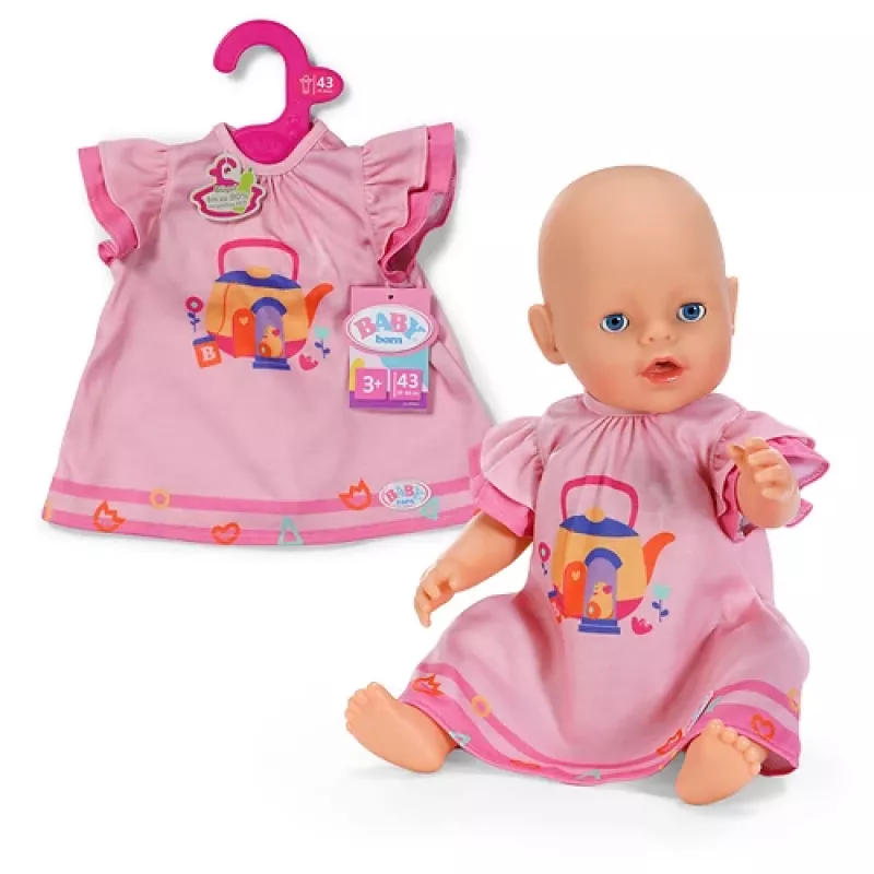BABY born 839652 doll accessory Doll dress