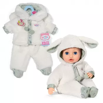 BABY born 840139 doll accessory Doll costume