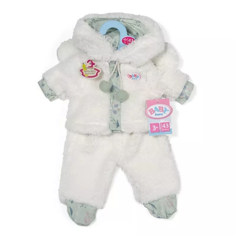 BABY born 840139 doll accessory Doll costume
