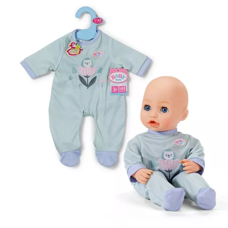 BABY born 840122 doll accessory Doll playsuit