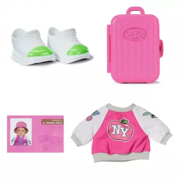 BABY born 840733 doll accessory Doll clothes set