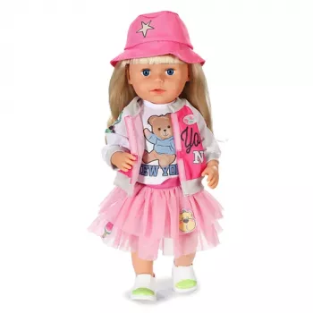 BABY born 840733 doll accessory Doll clothes set