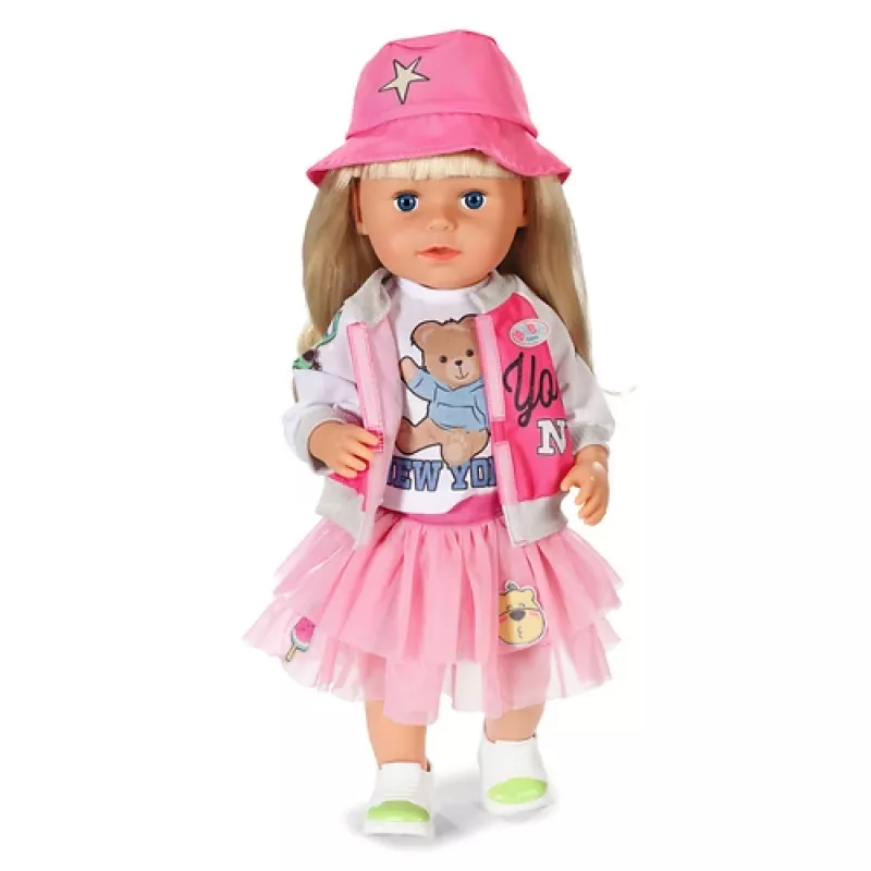 BABY born 840733 doll accessory Doll clothes set