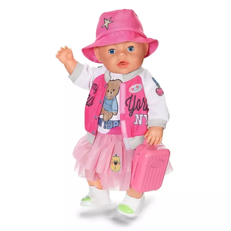BABY born 840733 doll accessory Doll clothes set