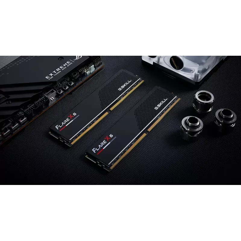 Desktop DDR5 memory G.SKILL Flare X5 F5-5600J3636C8GH2-FX5 16 GB (2×8 GB) 5600 MT/s 288-pin DIMM CAS 36