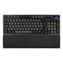 Mechanical Gaming Keyboard ASUS ROG Azoth 96 HE — 96% QWERTZ, USB + RF Wireless + Bluetooth, Magnetic-mechanical switches, RGB, Black
