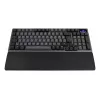 Mechanical Gaming Keyboard ASUS ROG Azoth 96 HE — 96% QWERTZ, USB + RF Wireless + Bluetooth, Magnetic-mechanical switches, RGB, Black