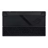 Mechanical Gaming Keyboard ASUS ROG Azoth 96 HE — 96% QWERTZ, USB + RF Wireless + Bluetooth, Magnetic-mechanical switches, RGB, Black