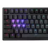 Mechanical Gaming Keyboard ASUS ROG Azoth 96 HE — 96% QWERTZ, USB + RF Wireless + Bluetooth, Magnetic-mechanical switches, RGB, Black